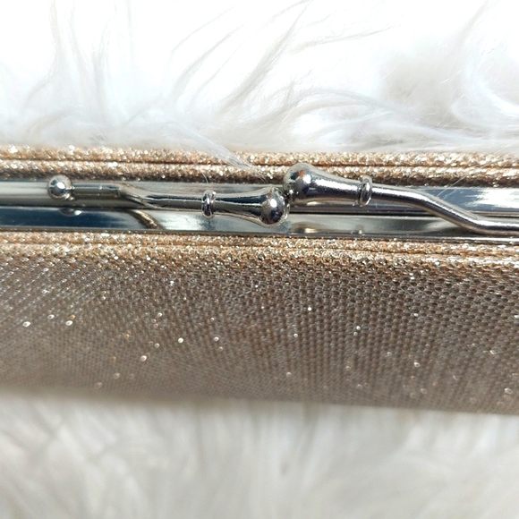 Gold Clutch - Picture 2 of 2